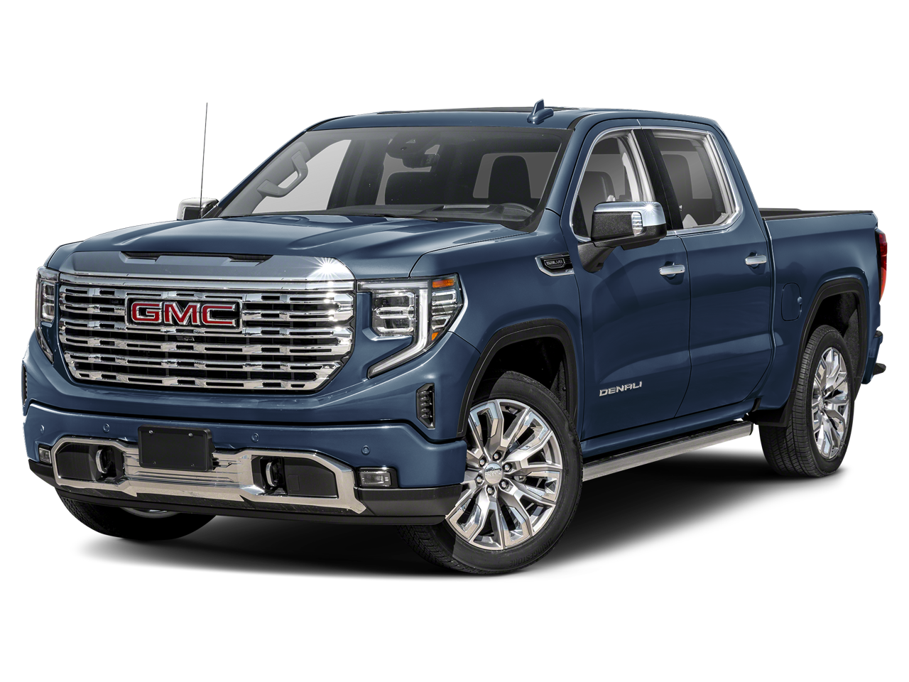 2025 GMC Sierra 1500 Denali for sale in Middleton, NH