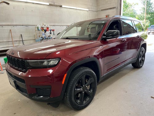 2021 Jeep Grand Cherokee L Altitude