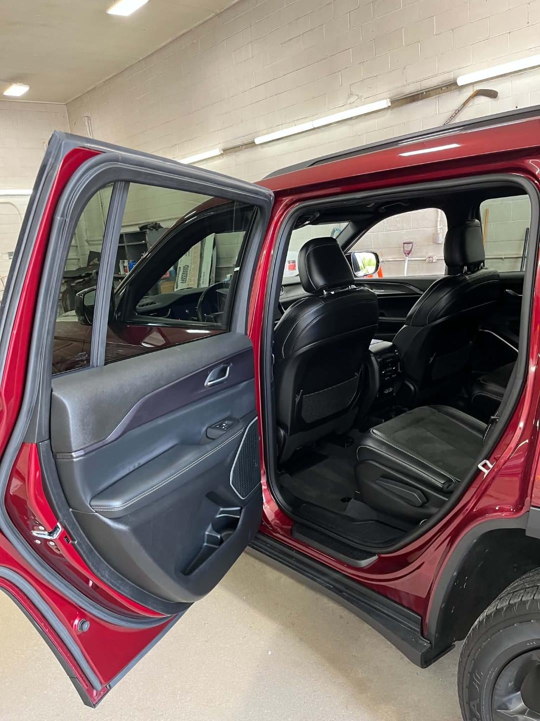 2021 Jeep Grand Cherokee L Altitude
