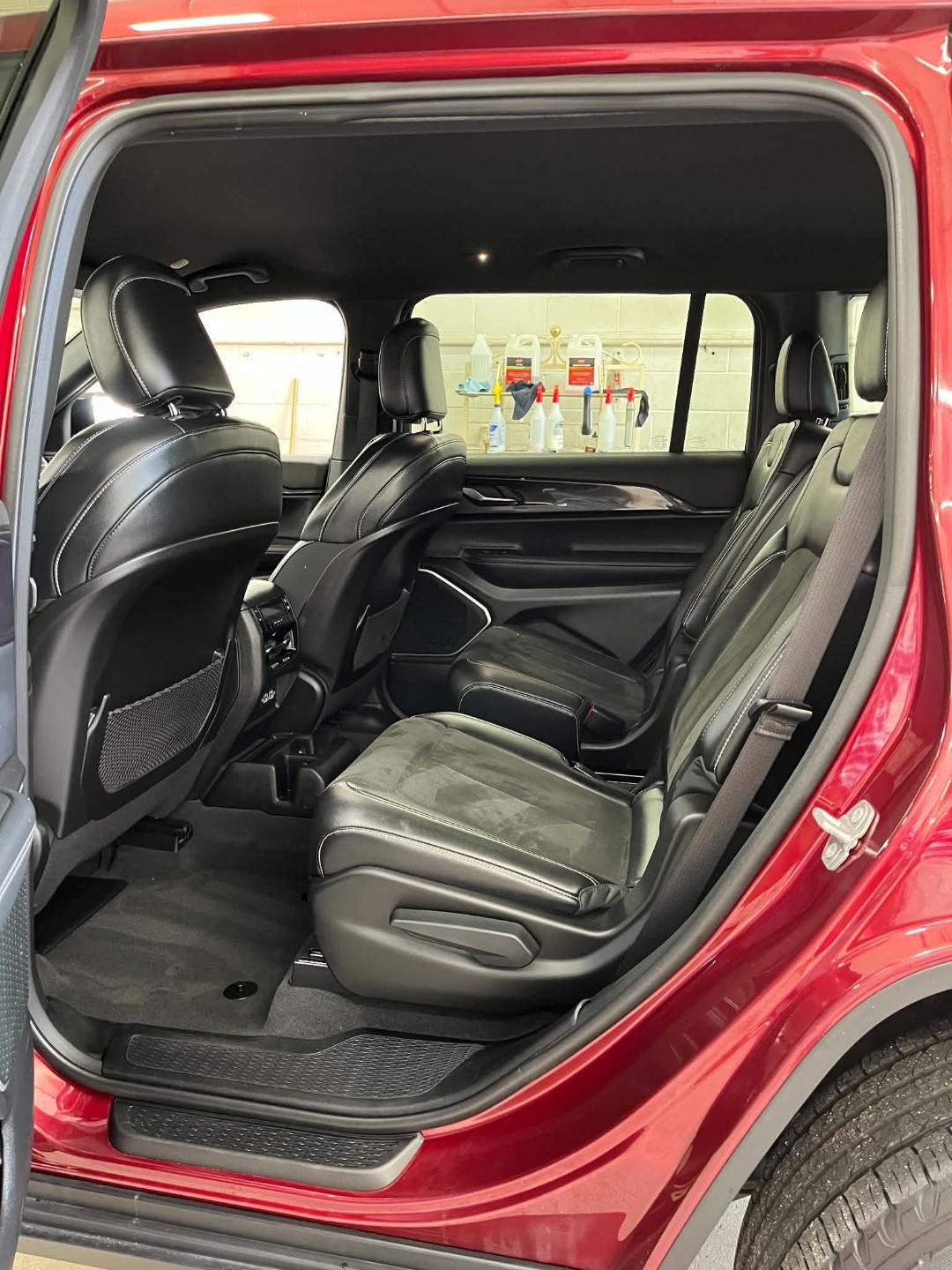 2021 Jeep Grand Cherokee L Altitude