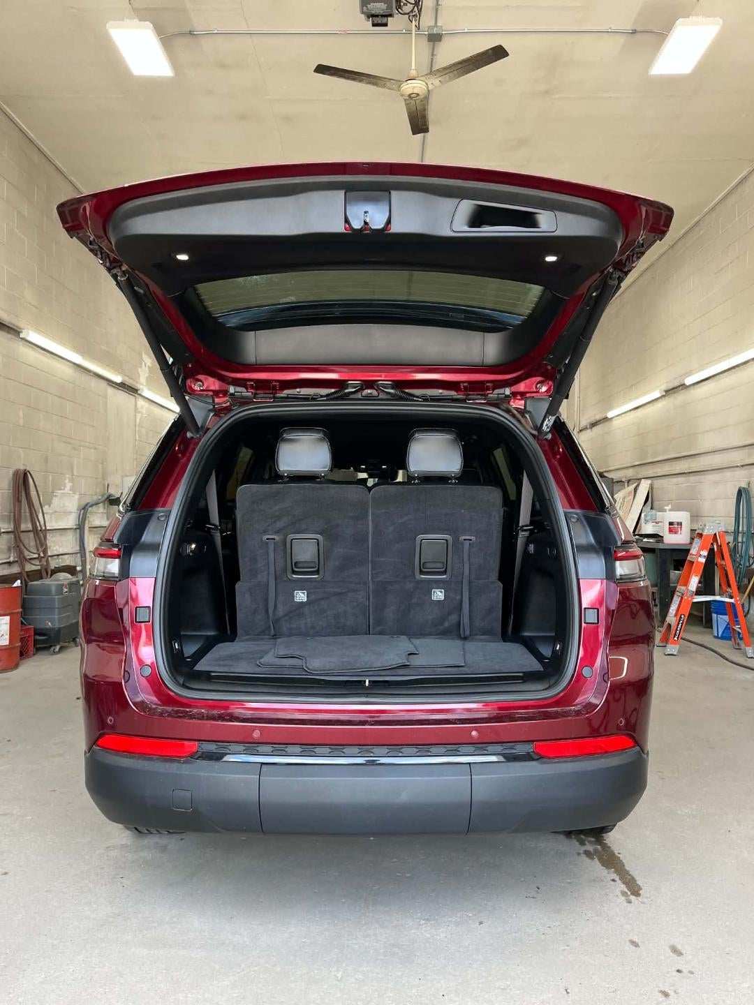 2021 Jeep Grand Cherokee L Altitude