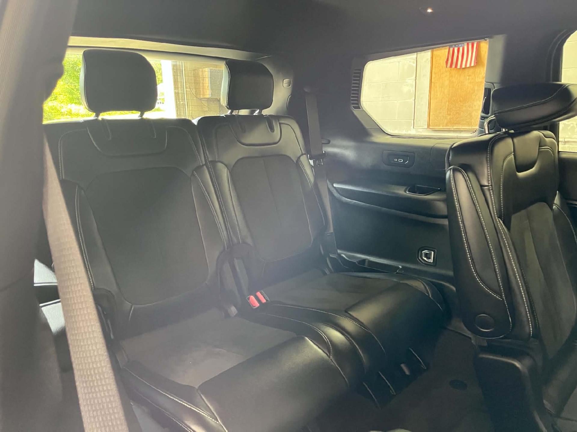 2021 Jeep Grand Cherokee L Altitude