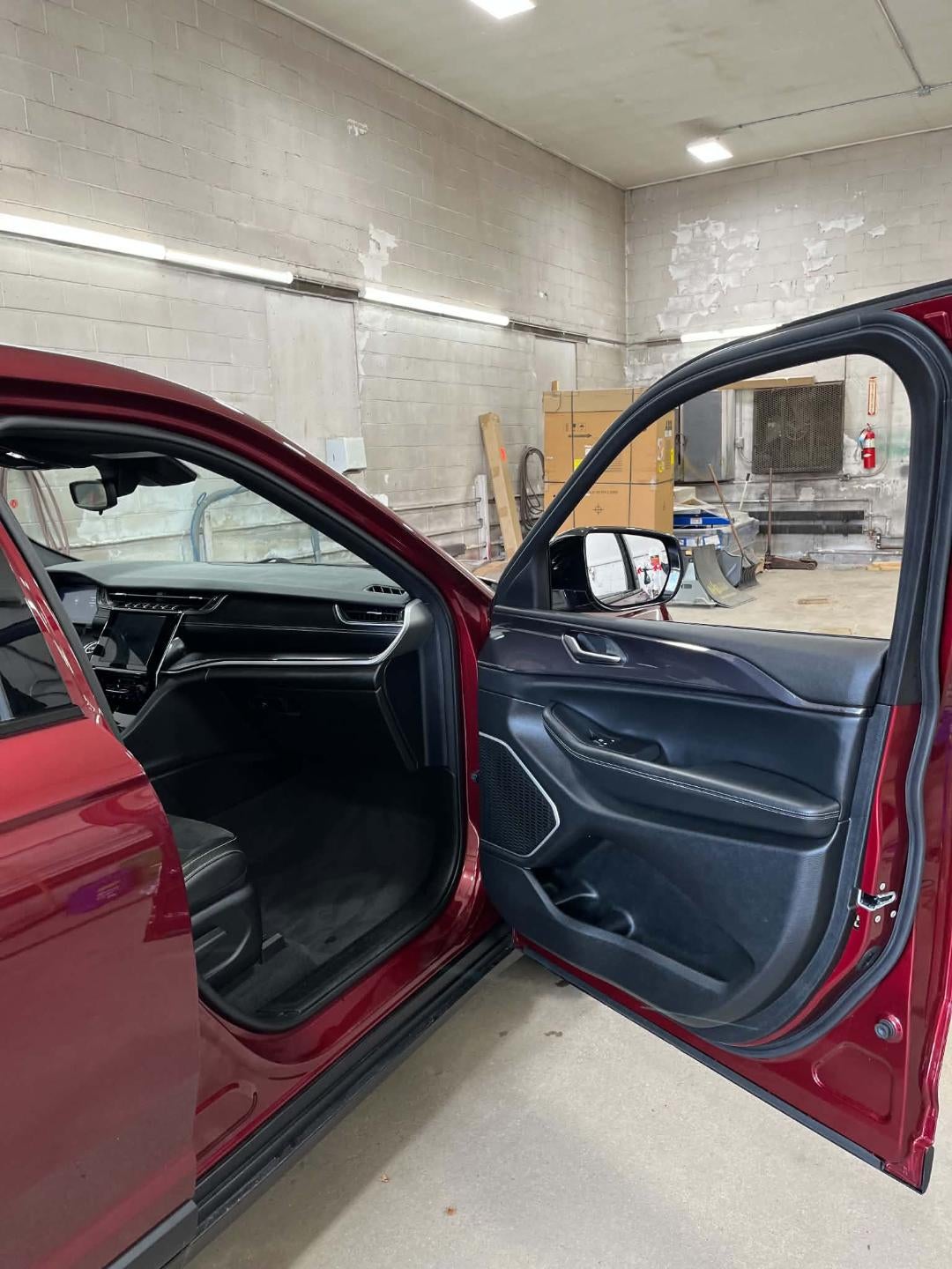2021 Jeep Grand Cherokee L Altitude