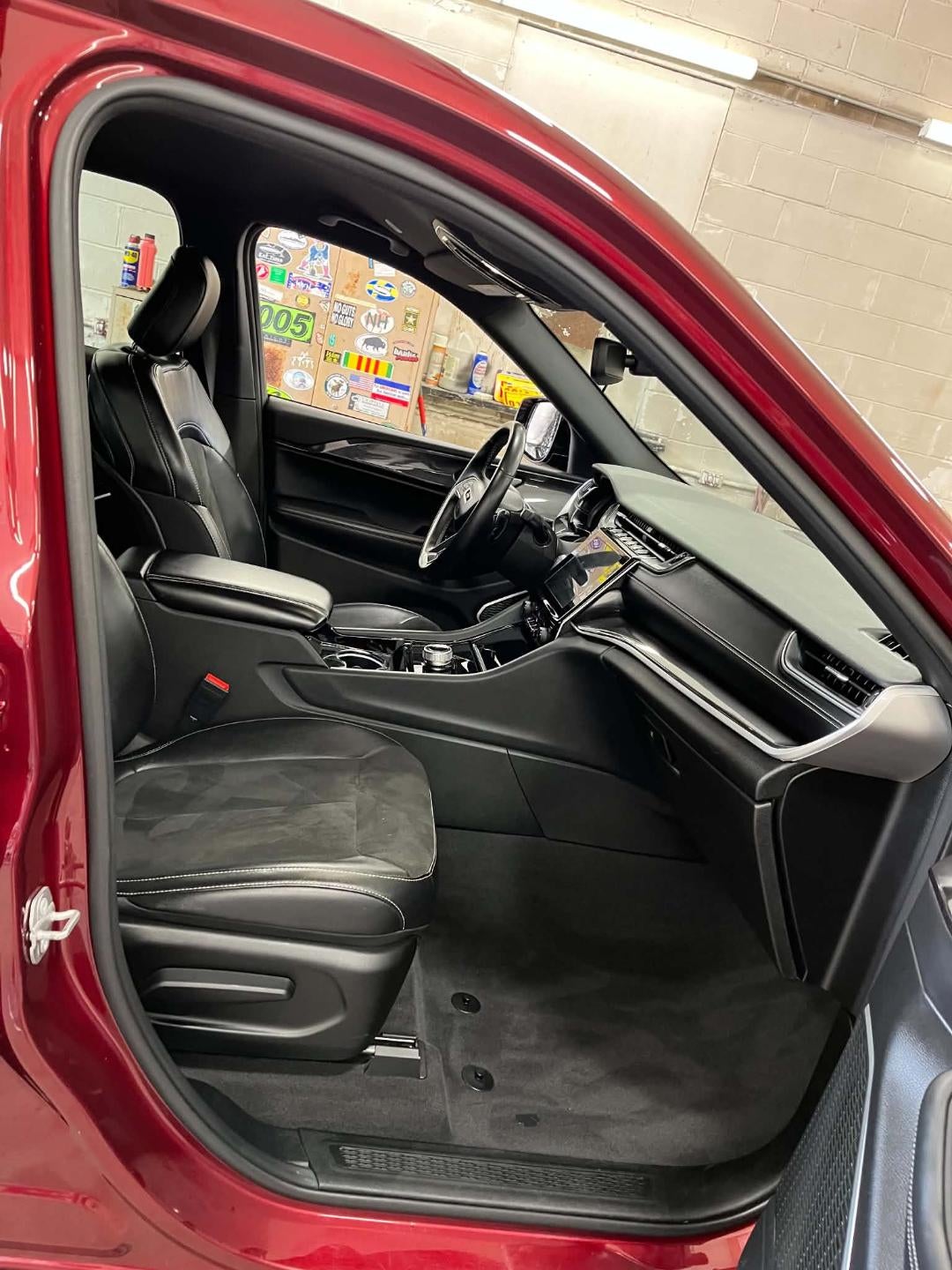 2021 Jeep Grand Cherokee L Altitude