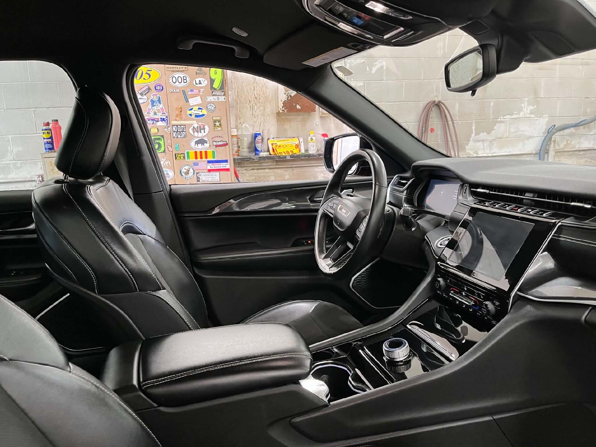 2021 Jeep Grand Cherokee L Altitude
