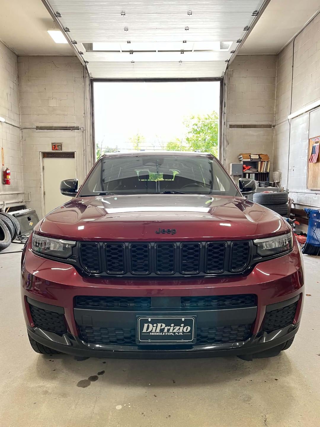 2021 Jeep Grand Cherokee L Altitude