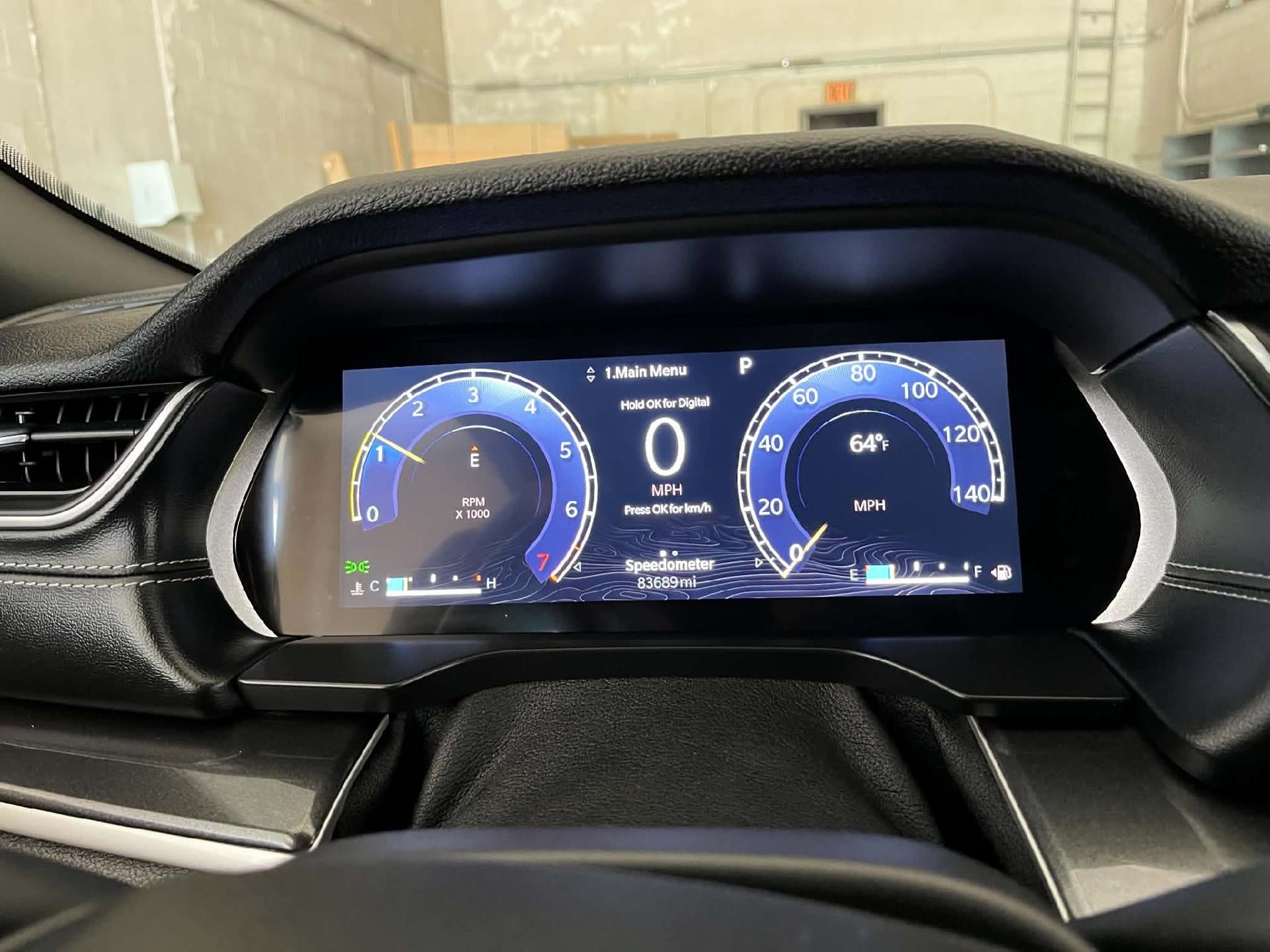 2021 Jeep Grand Cherokee L Altitude