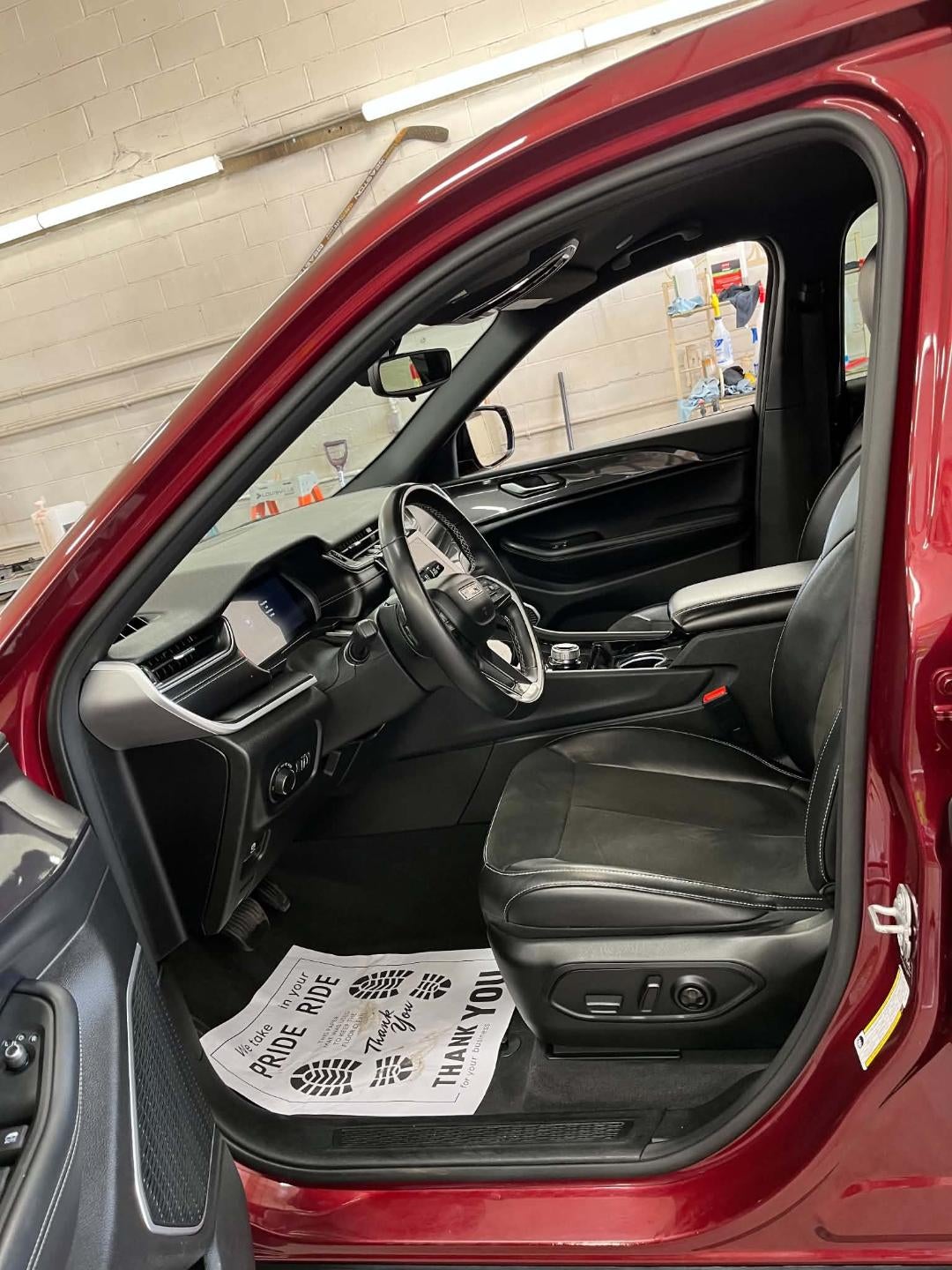 2021 Jeep Grand Cherokee L Altitude