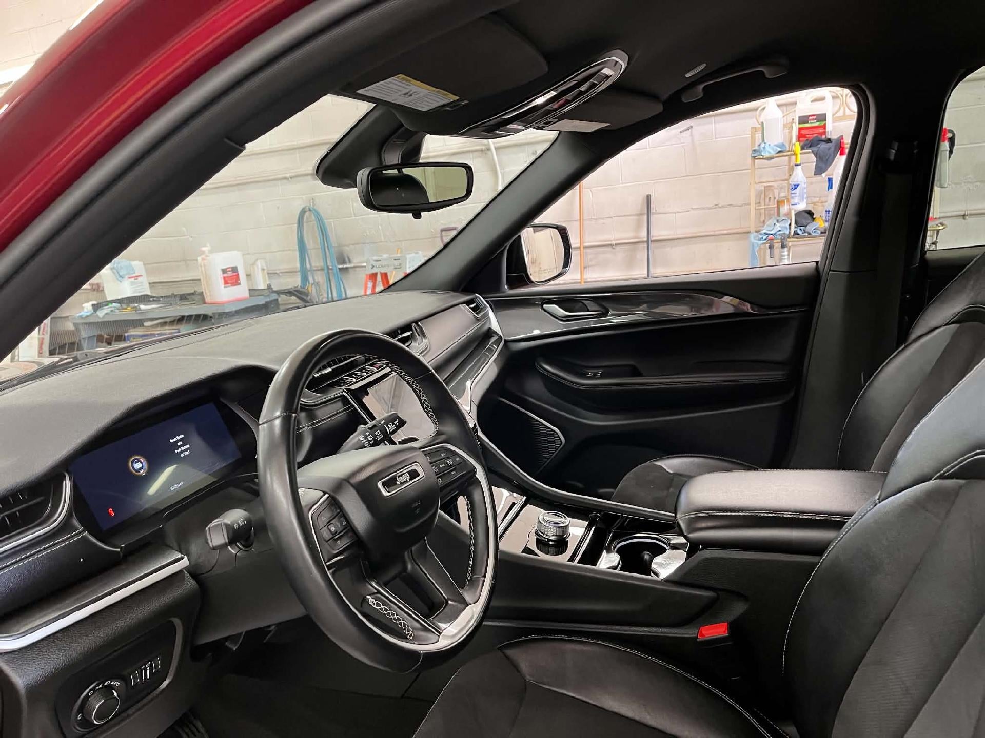 2021 Jeep Grand Cherokee L Altitude