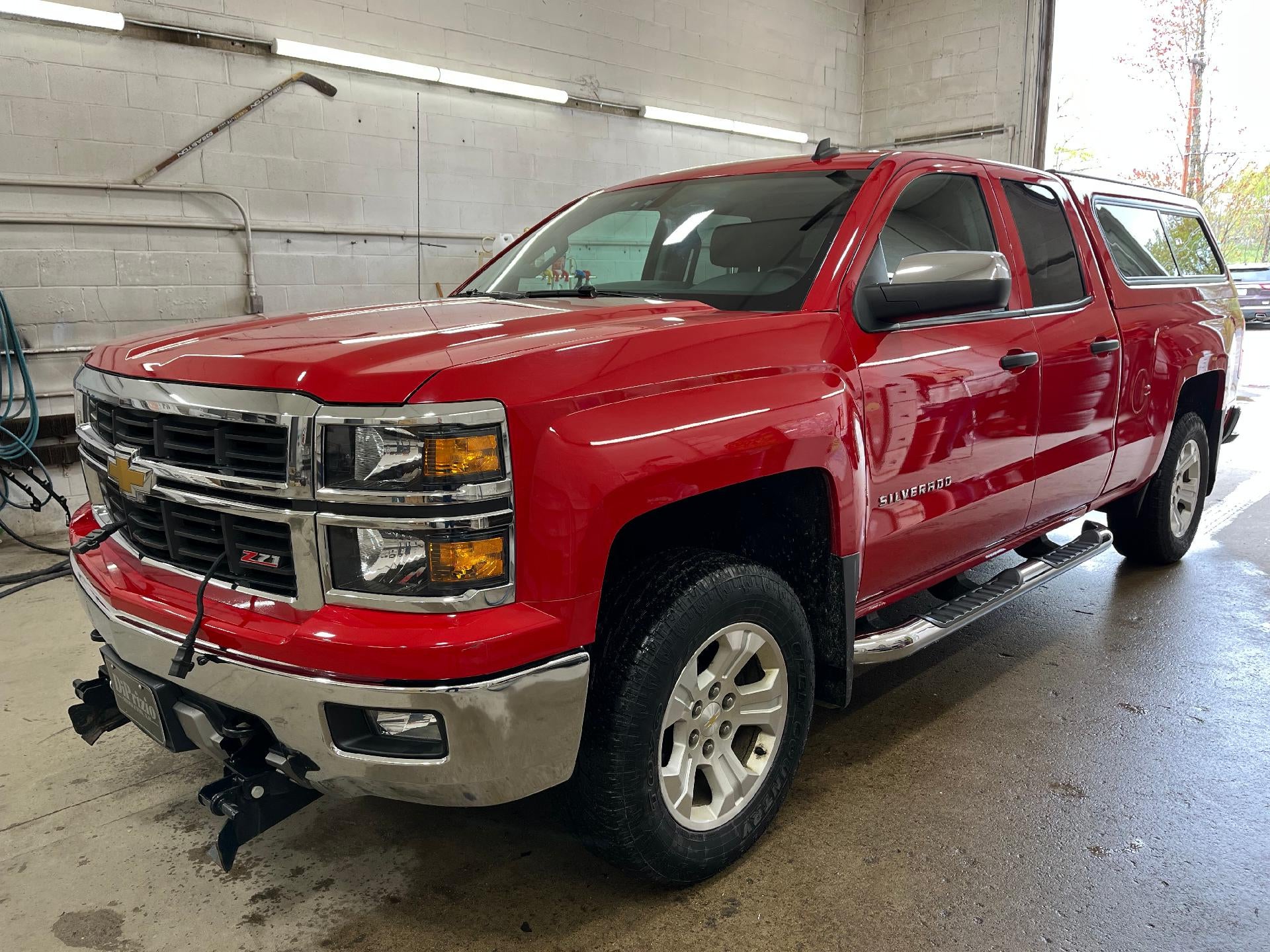 2014 Chevrolet Silverado 1500's photo