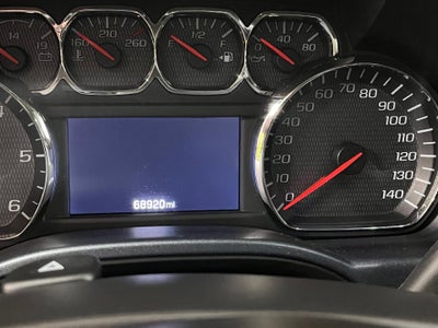 2014 Chevrolet Silverado 1500 LT