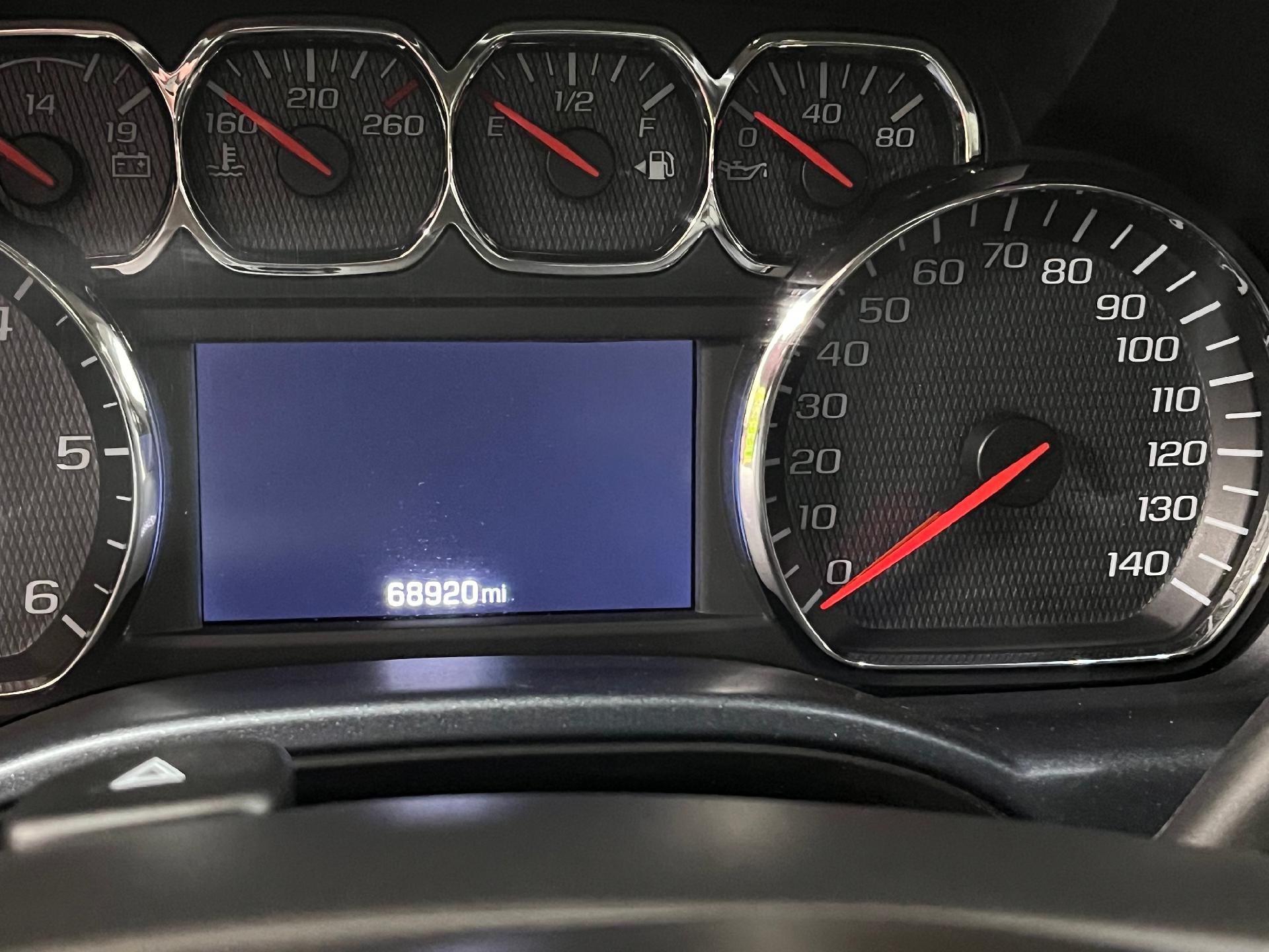 2014 Chevrolet Silverado 1500 LT