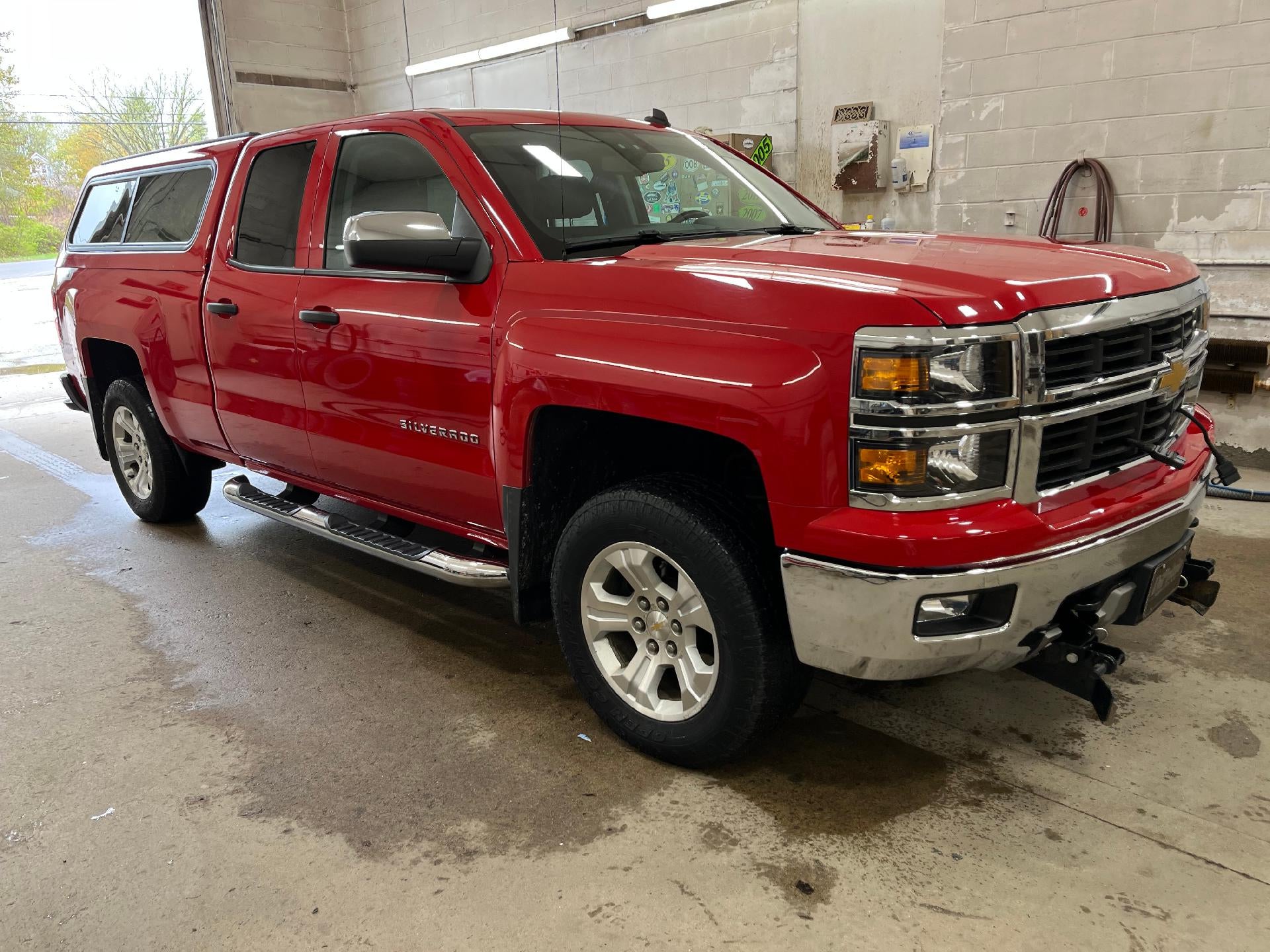 2014 Chevrolet Silverado 1500 LT
