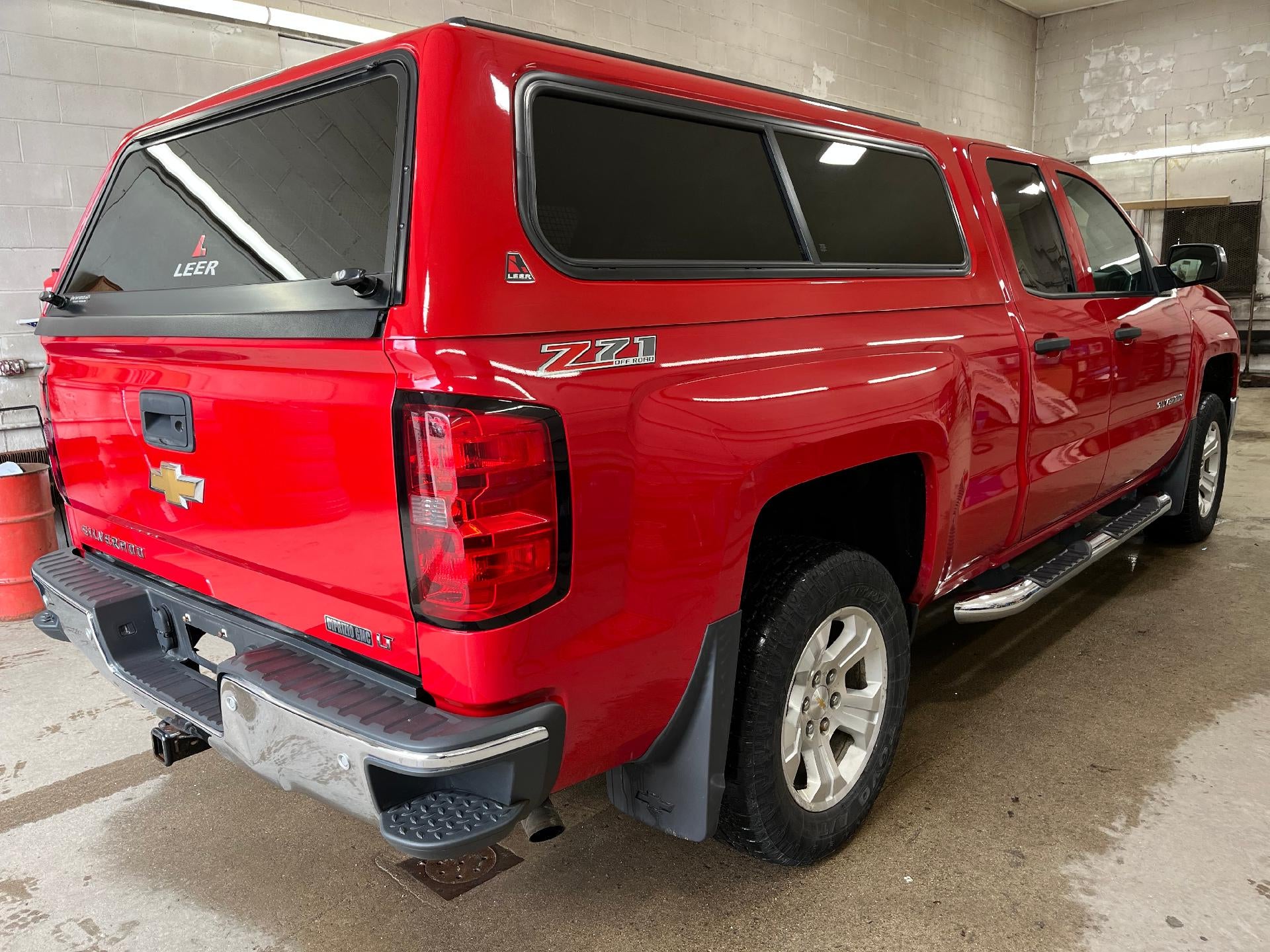 2014 Chevrolet Silverado 1500 LT