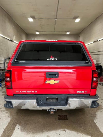 2014 Chevrolet Silverado 1500 LT