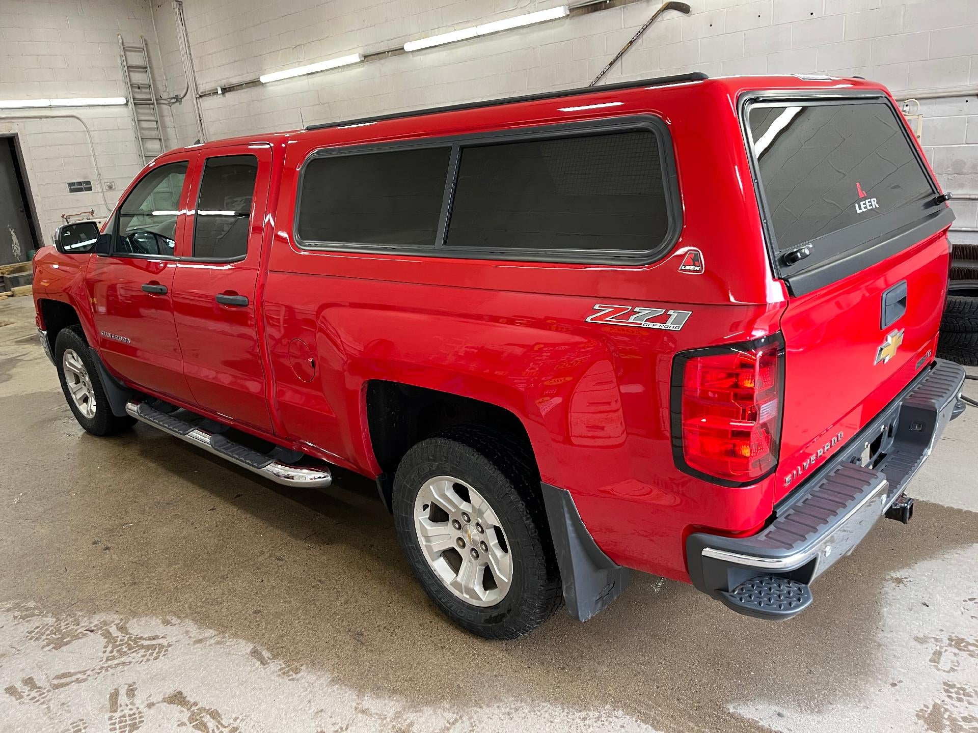 2014 Chevrolet Silverado 1500 LT