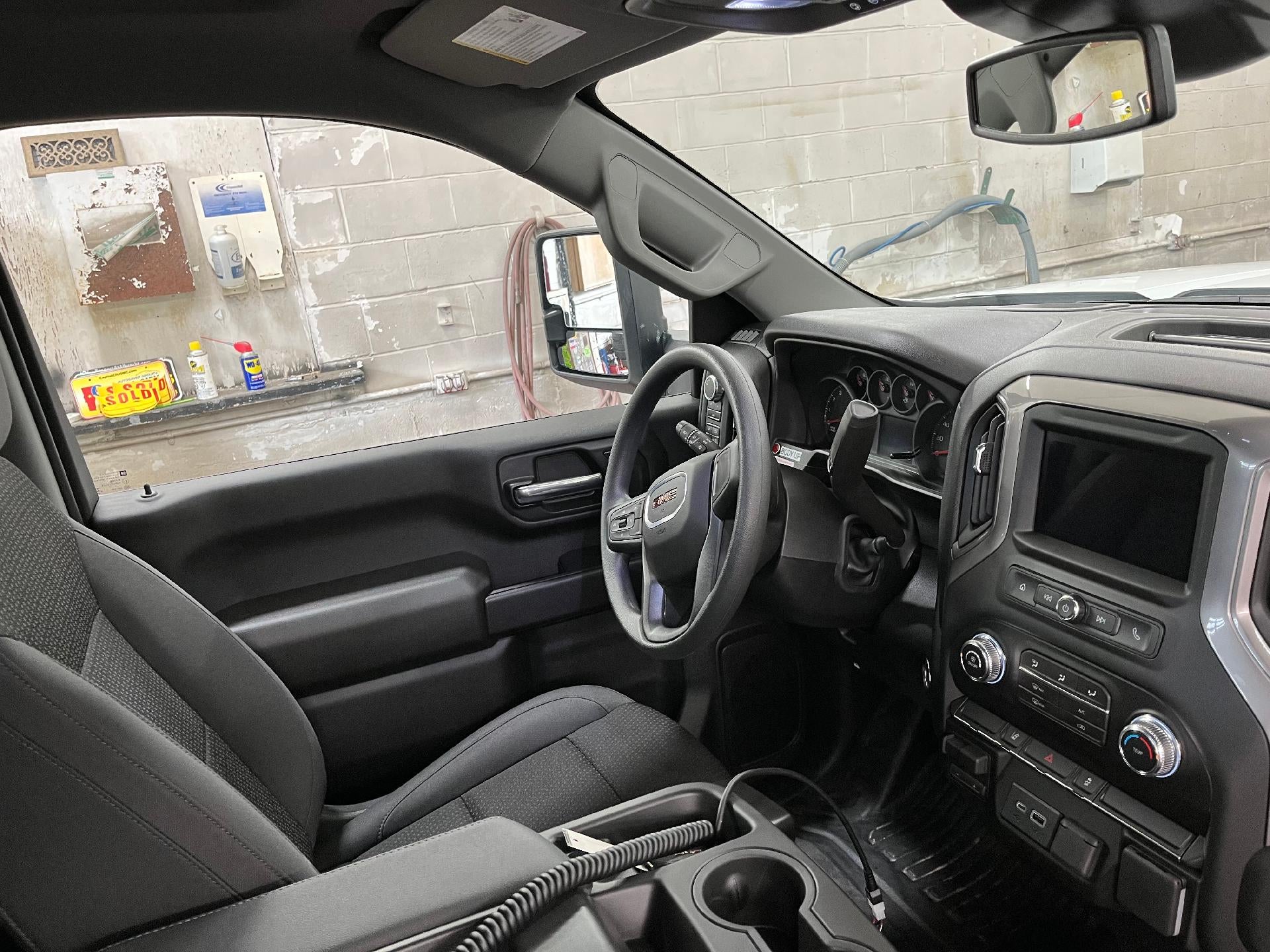2026 GMC Sierra 3500 HD Chassis Cab Pro
