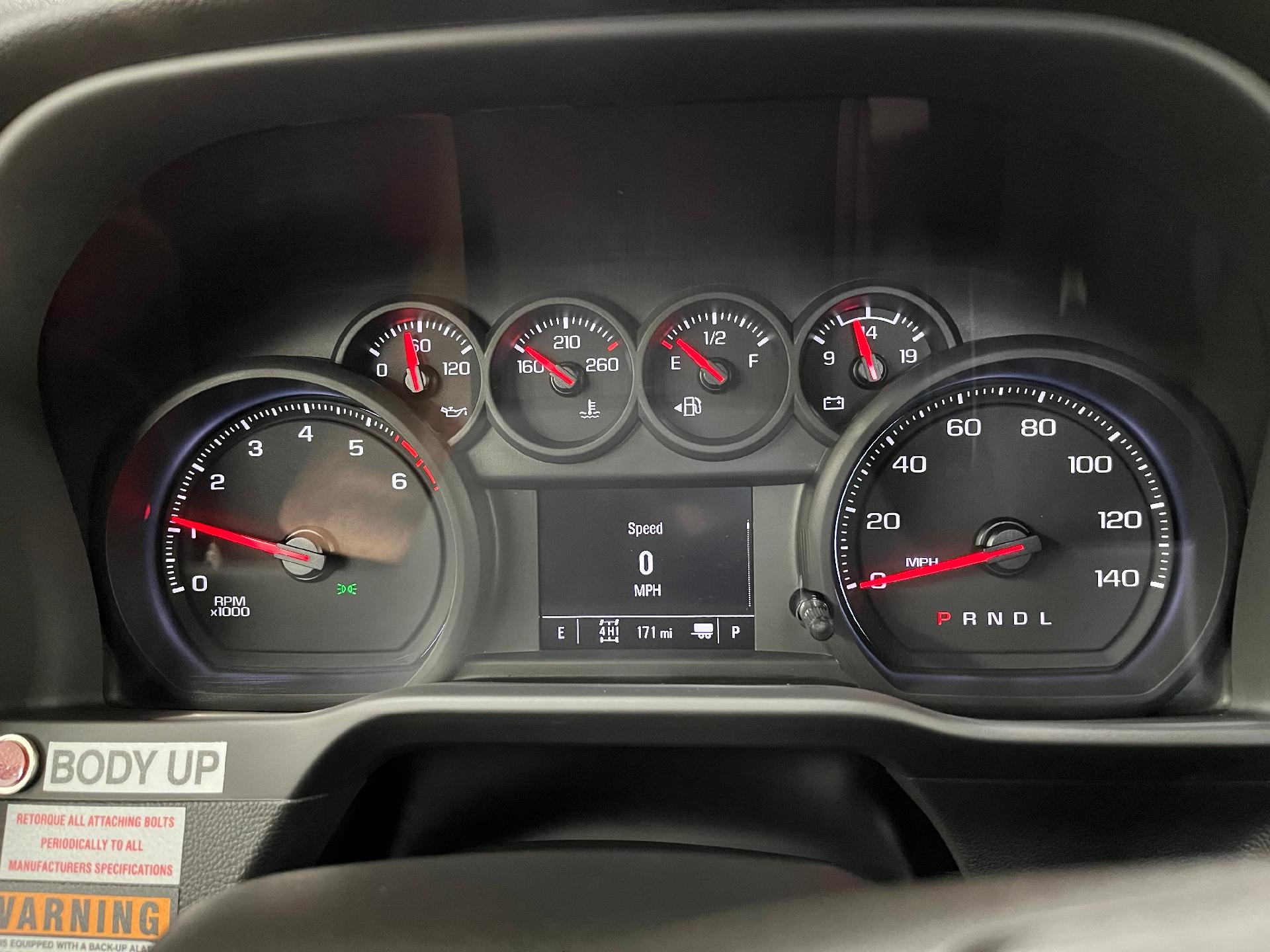 2026 GMC Sierra 3500 HD Chassis Cab Pro