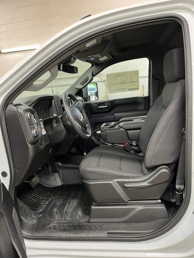2026 GMC Sierra 3500 HD Chassis Cab Pro