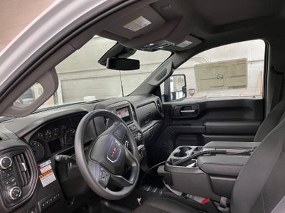 2026 GMC Sierra 3500 HD Chassis Cab Pro