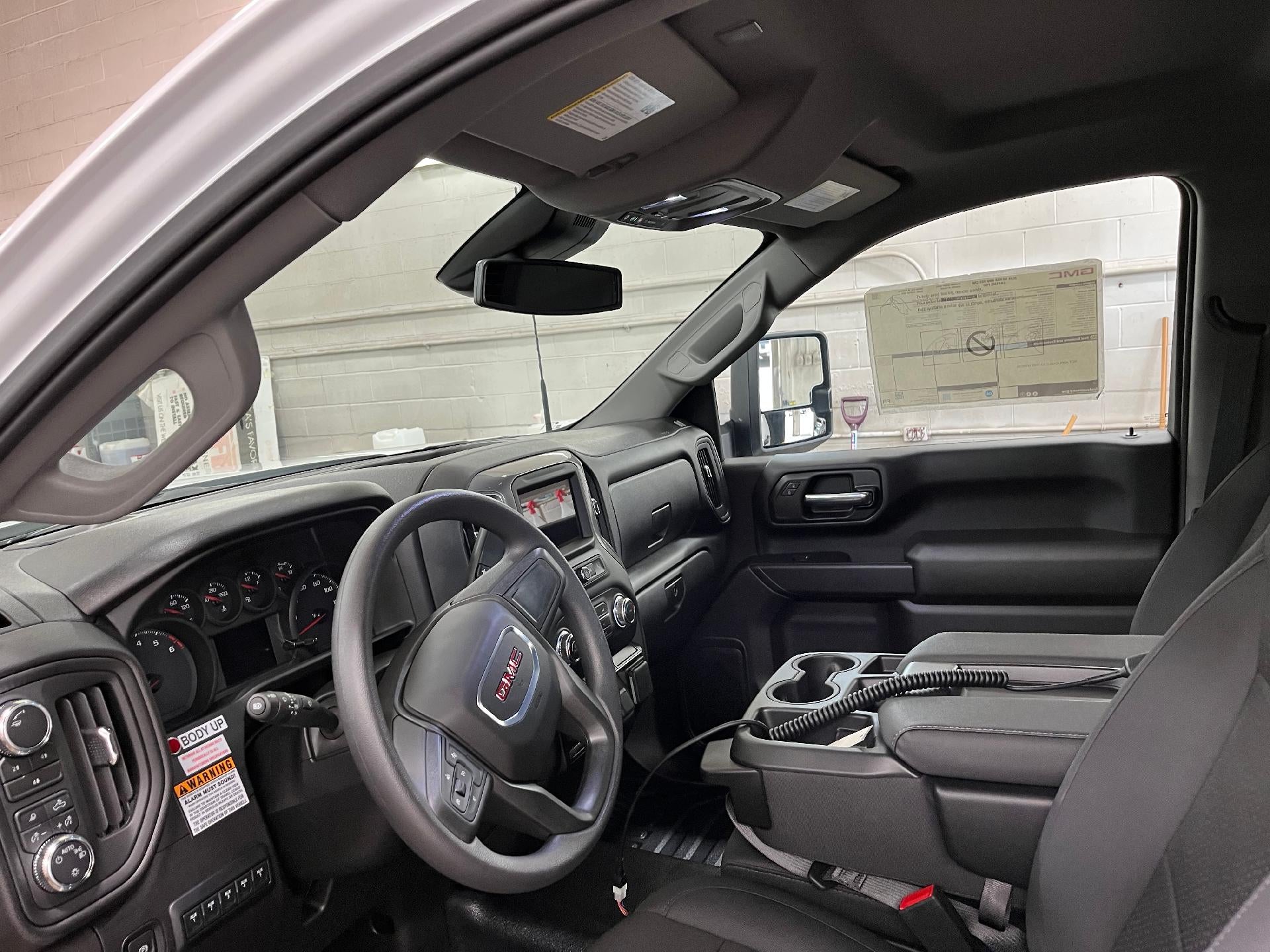 2026 GMC Sierra 3500 HD Chassis Cab Pro