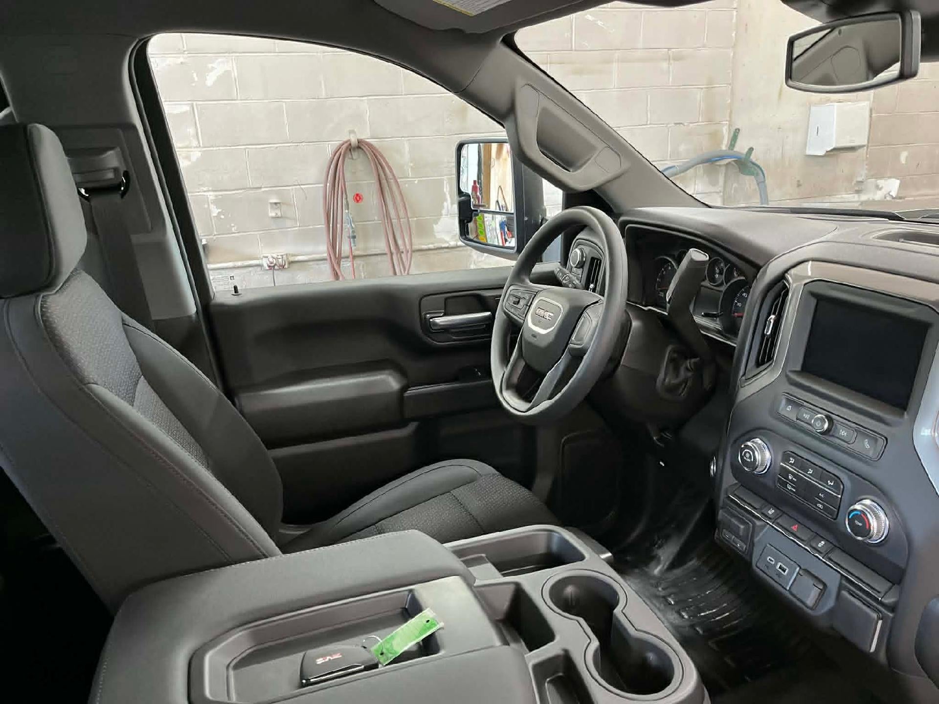 2026 GMC Sierra 3500 HD Pro