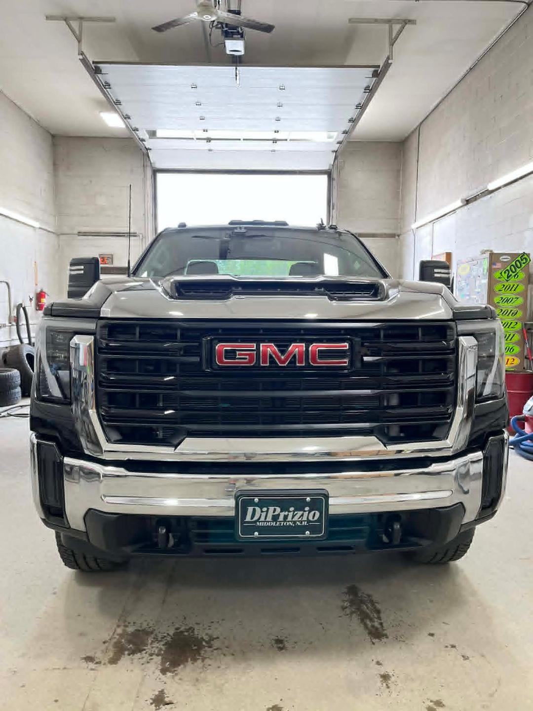 2026 GMC Sierra 3500 HD Pro