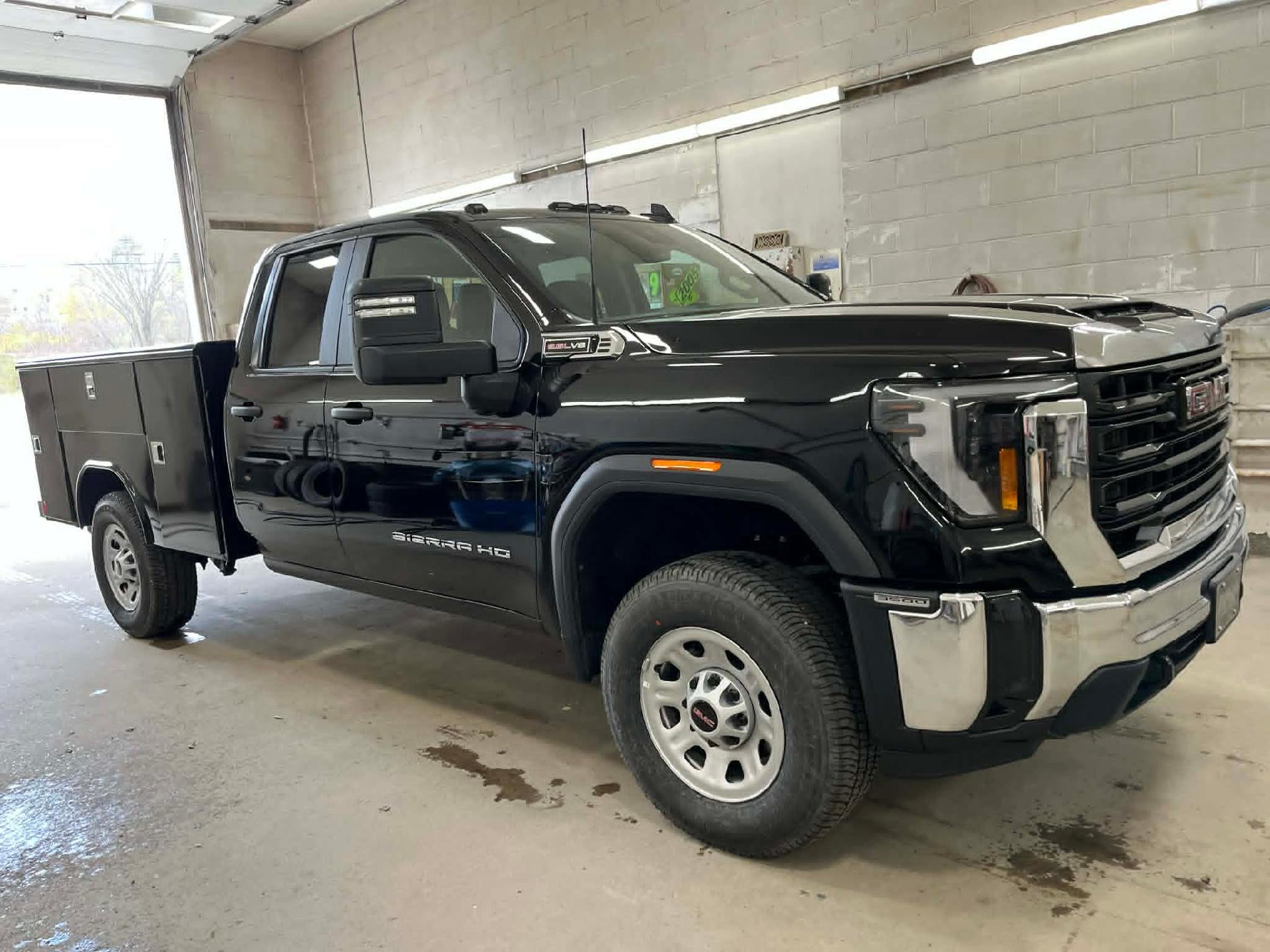 2026 GMC Sierra 3500 HD Pro