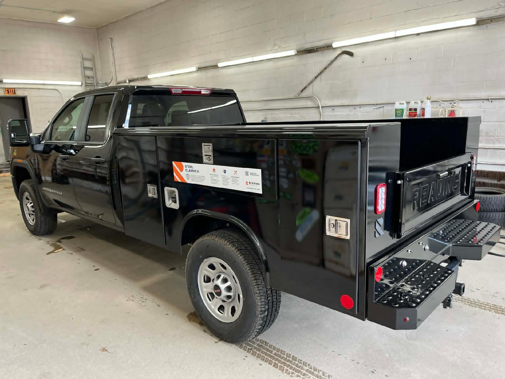 2026 GMC Sierra 3500 HD Pro