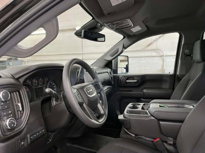 2026 GMC Sierra 3500 HD Pro