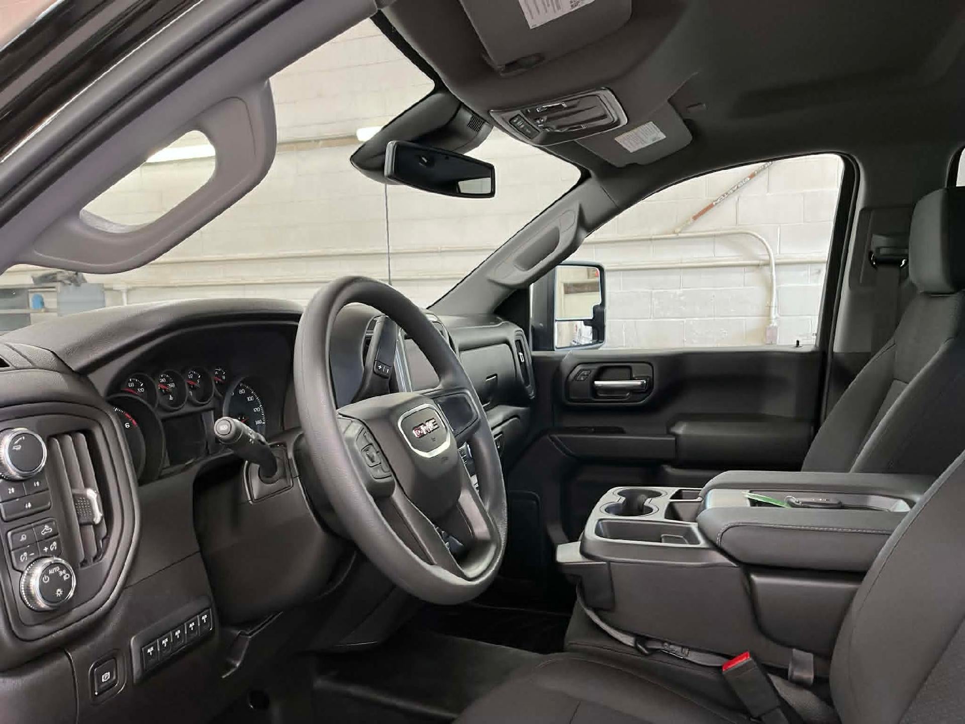 2026 GMC Sierra 3500 HD Pro