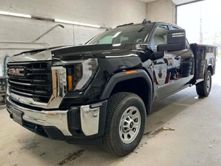 2026 GMC Sierra 3500 HD Pro