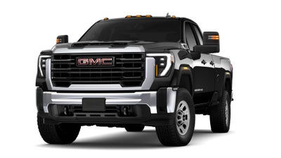 2026 GMC Sierra 3500 HD Pro