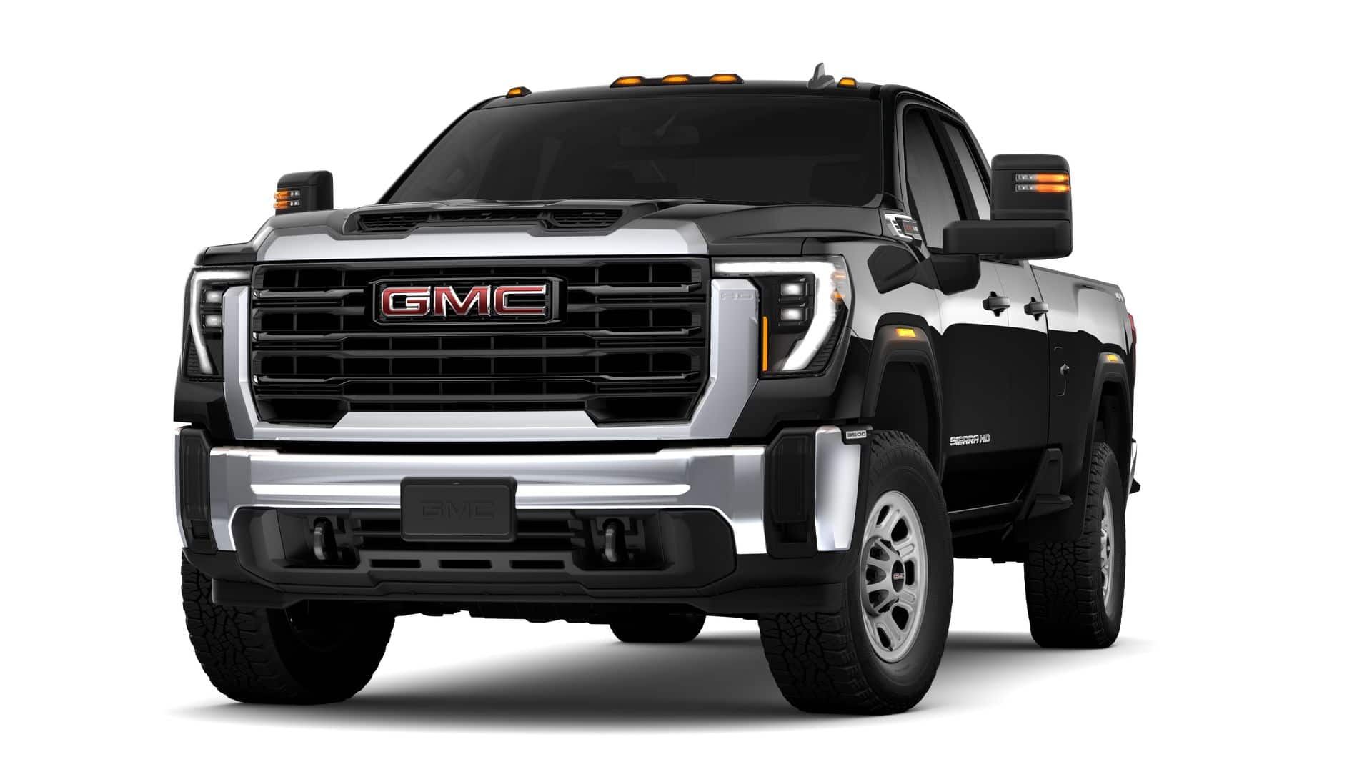 2026 GMC Sierra 3500 HD Pro