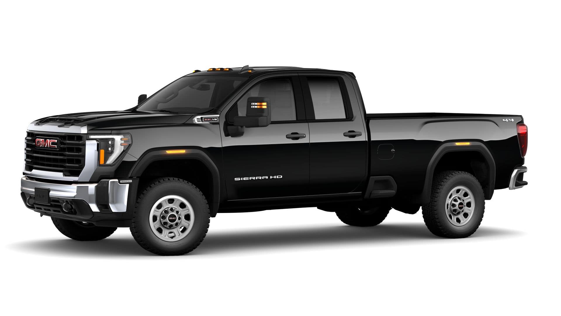 2026 GMC Sierra 3500 HD Pro