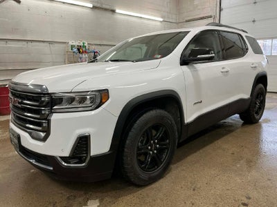 2023 GMC Acadia AT4