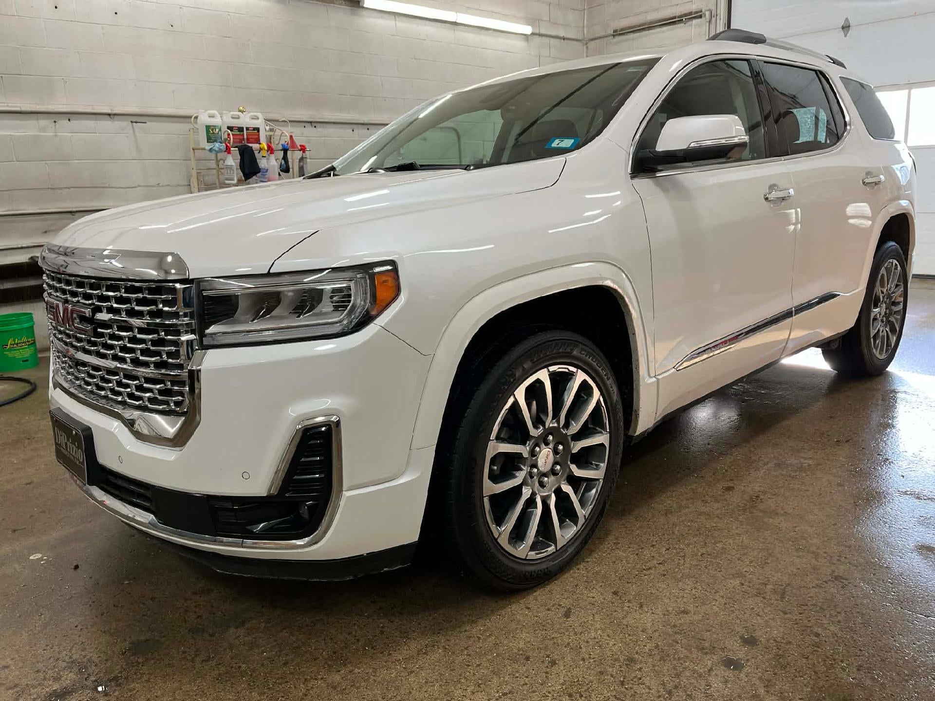 2020 GMC Acadia Denali