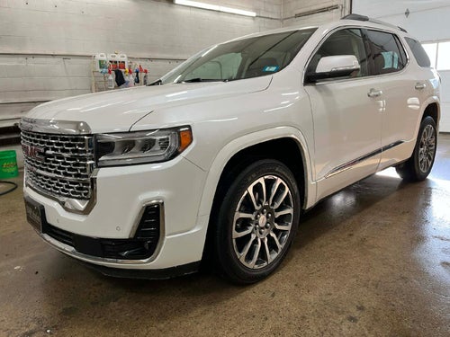 2020 GMC Acadia Denali