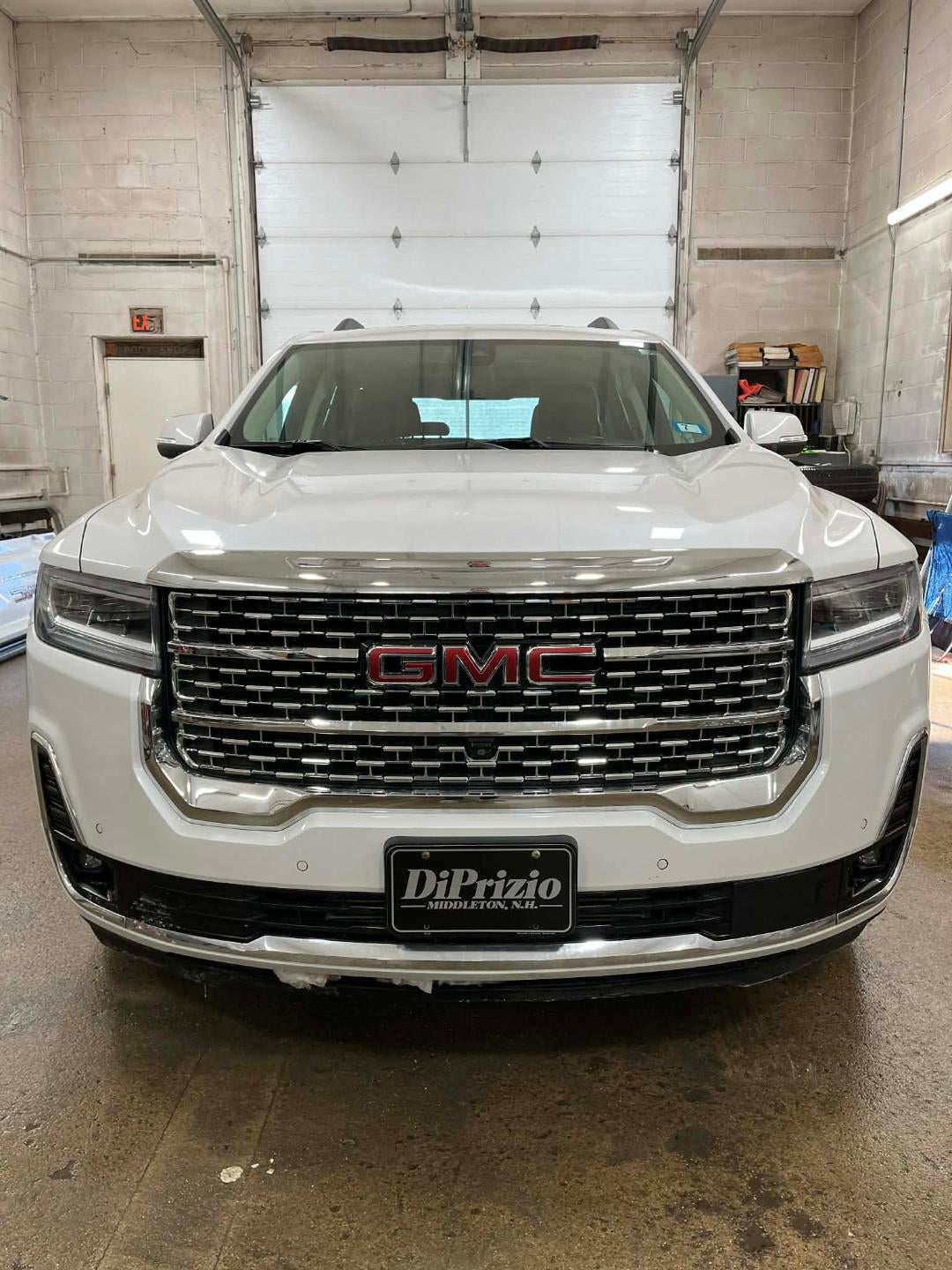 2020 GMC Acadia Denali