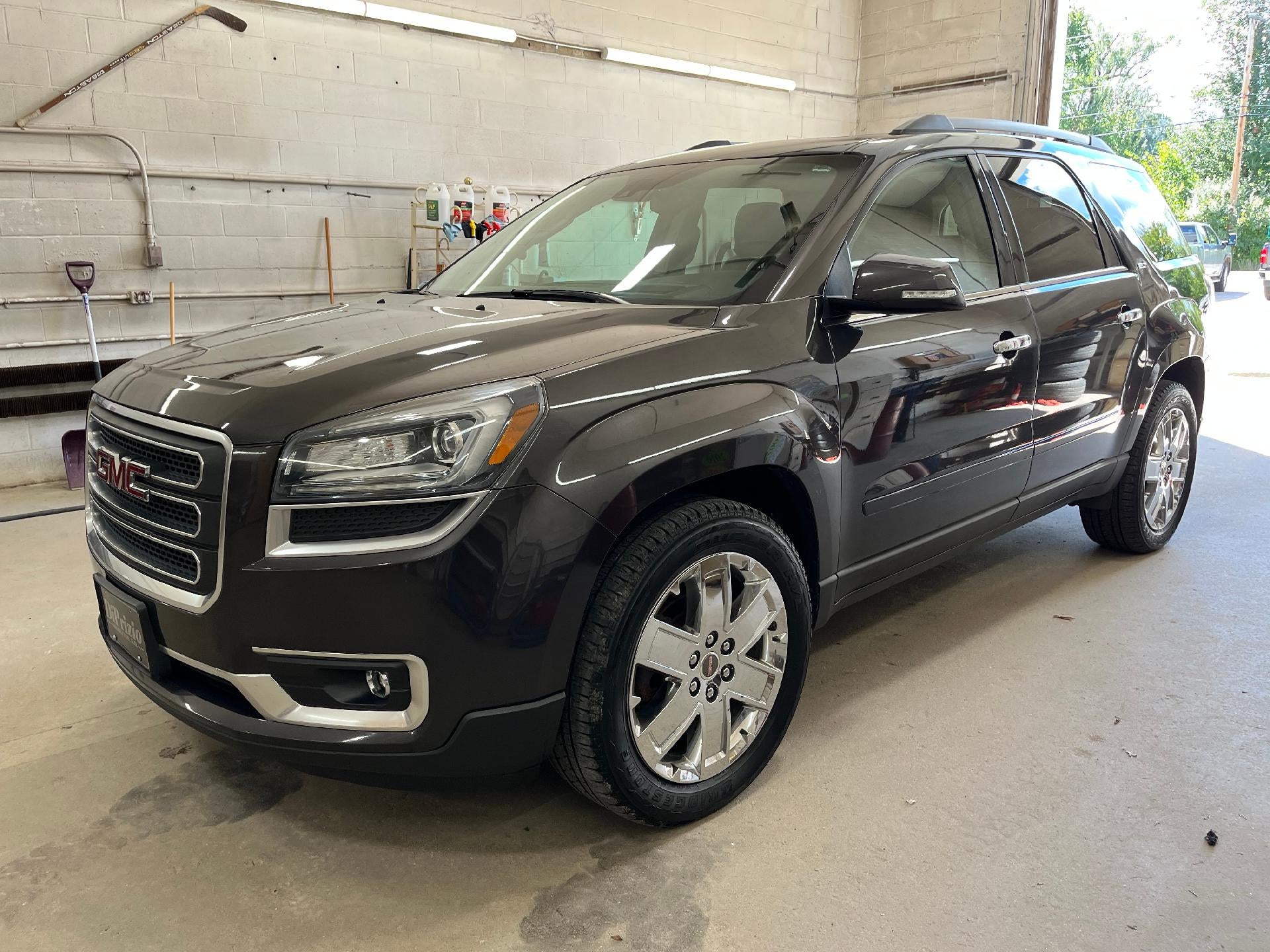 2017 GMC Acadia Limited Limited