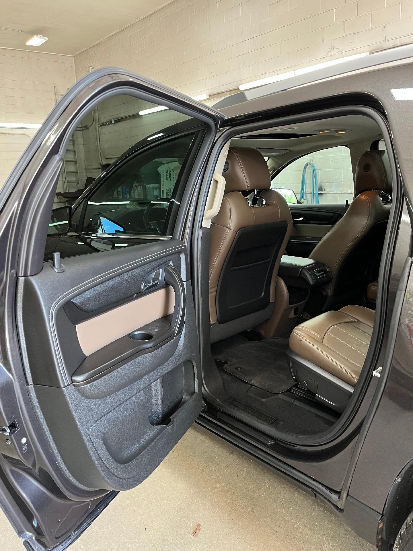 2017 GMC Acadia Limited Limited