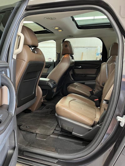 2017 GMC Acadia Limited Limited
