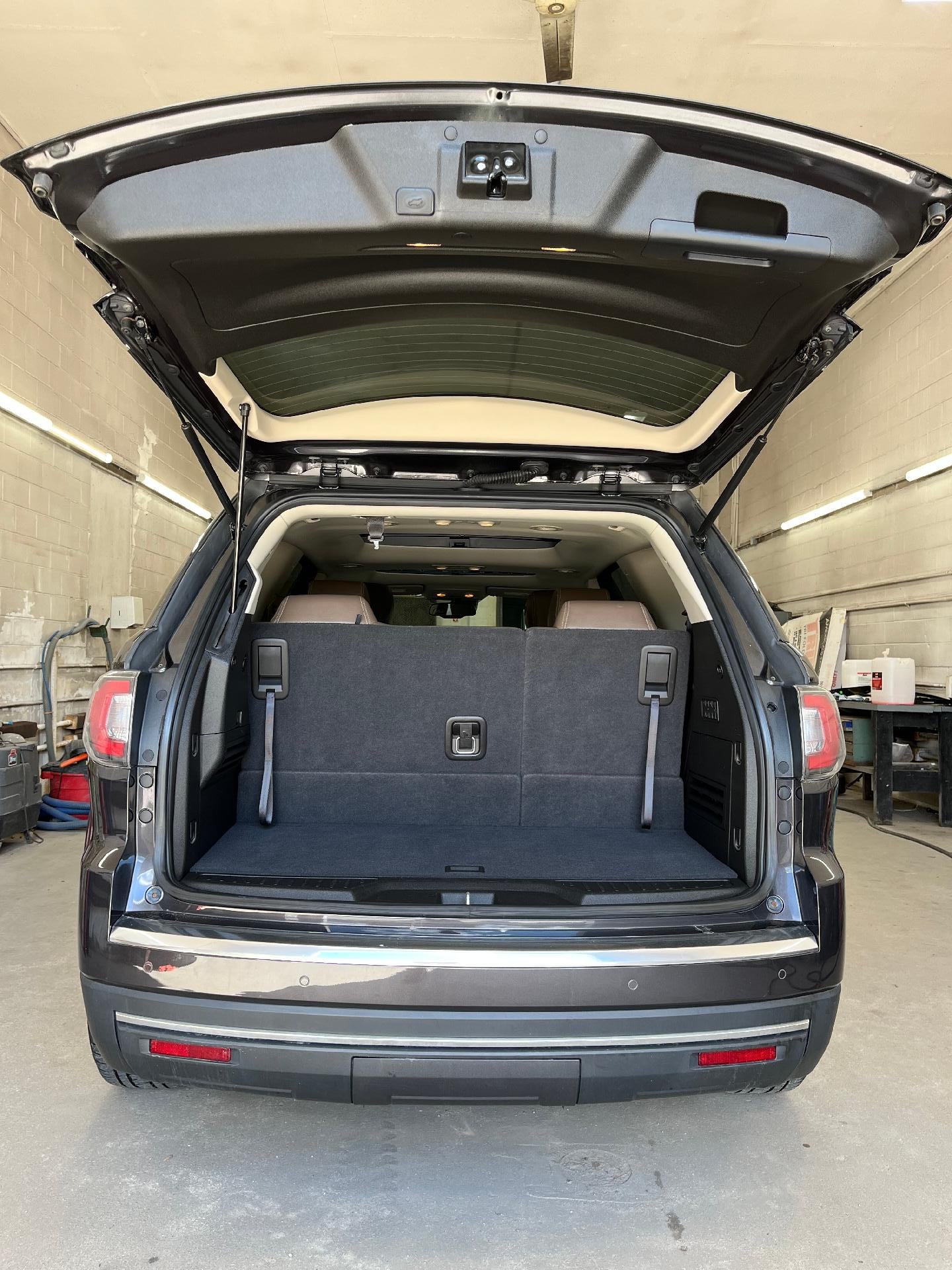 2017 GMC Acadia Limited Limited