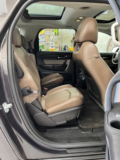 2017 GMC Acadia Limited Limited