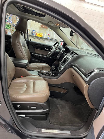 2017 GMC Acadia Limited Limited