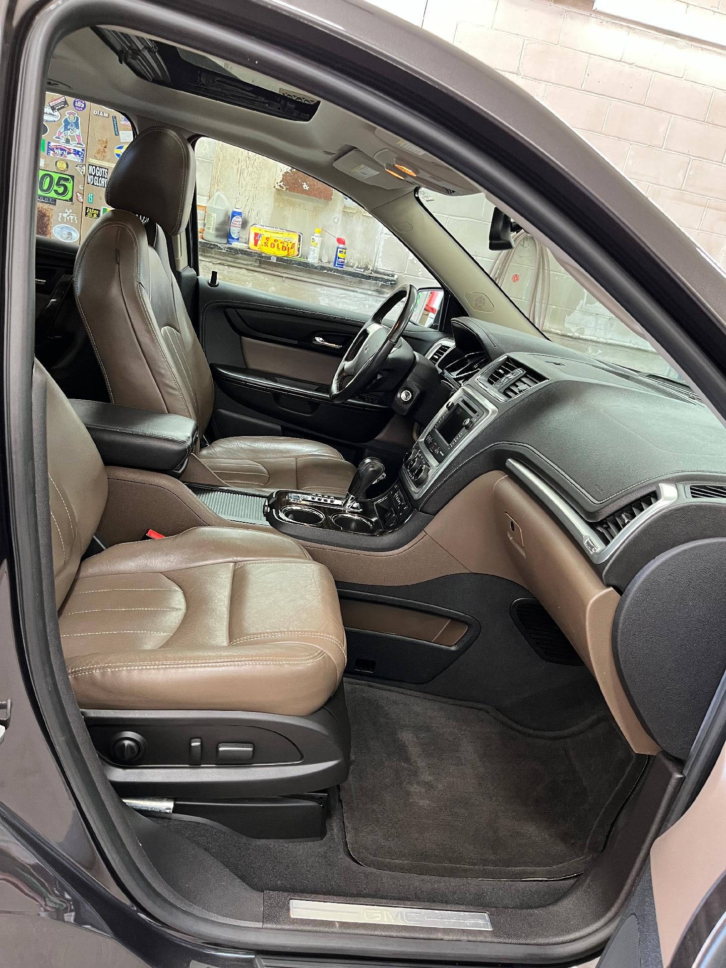 2017 GMC Acadia Limited Limited