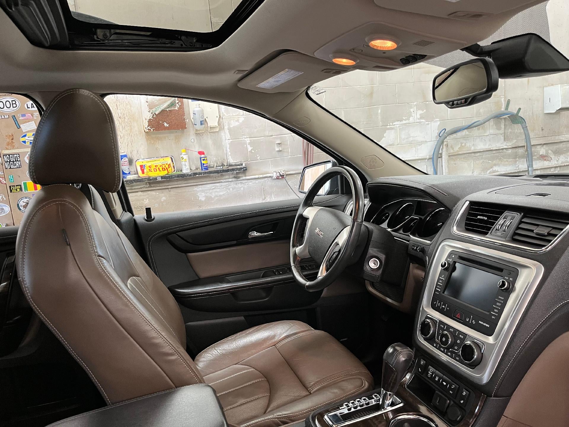 2017 GMC Acadia Limited Limited