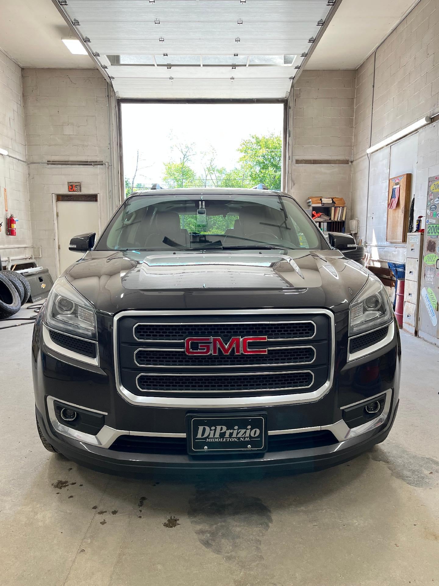 2017 GMC Acadia Limited Limited