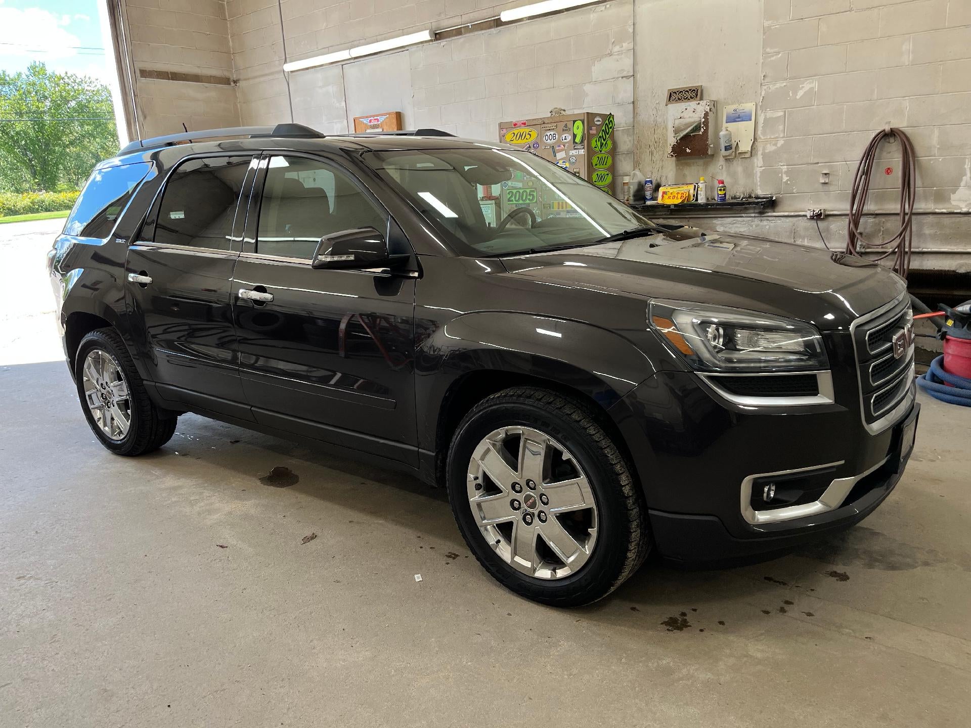 2017 GMC Acadia Limited Limited