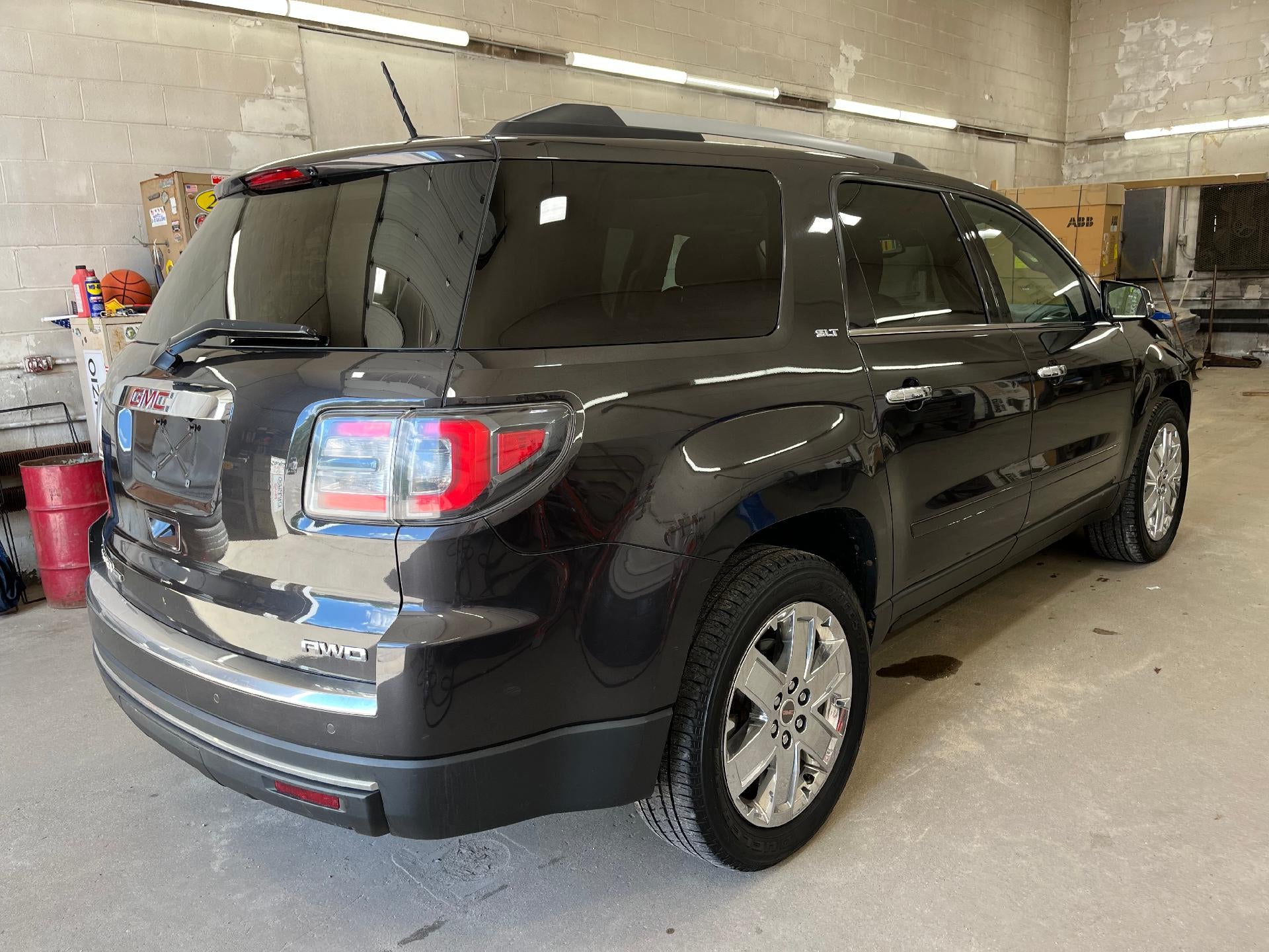 2017 GMC Acadia Limited Limited